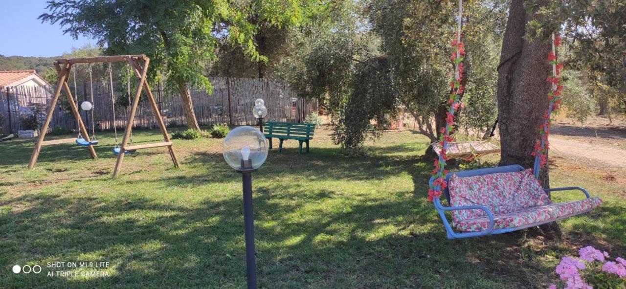 Agriturismo Poggio All'Olivo Follonica Exterior photo