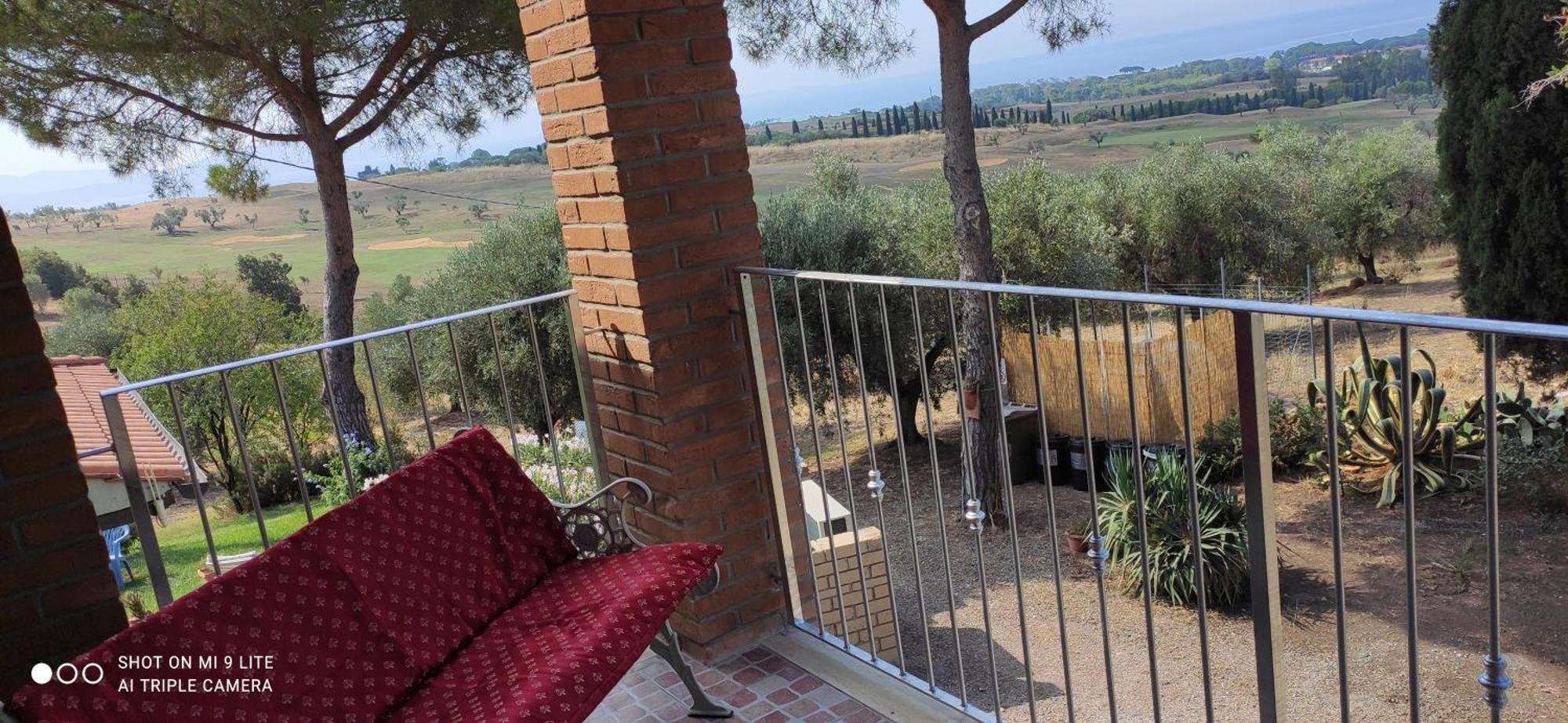 Agriturismo Poggio All'Olivo Follonica Room photo